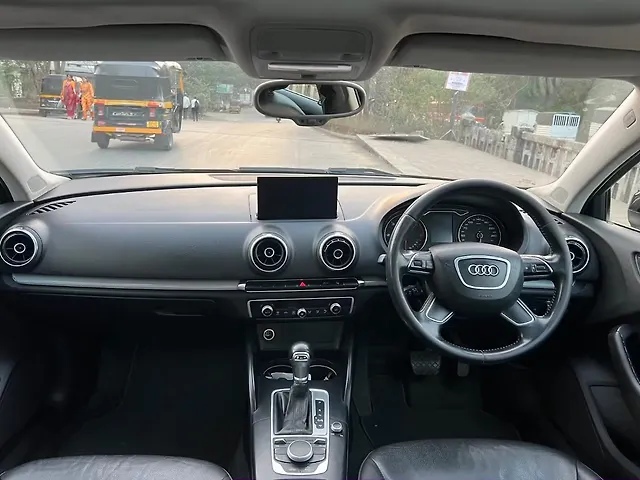 Used Audi A3 [2014-2017] 35 TDI Limousine in Thane