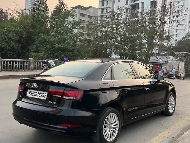 Used Audi A3 [2014-2017] 35 TDI Limousine in Thane