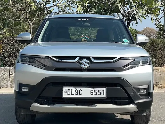 Used 2023 Maruti Suzuki Vitara Brezza in Delhi