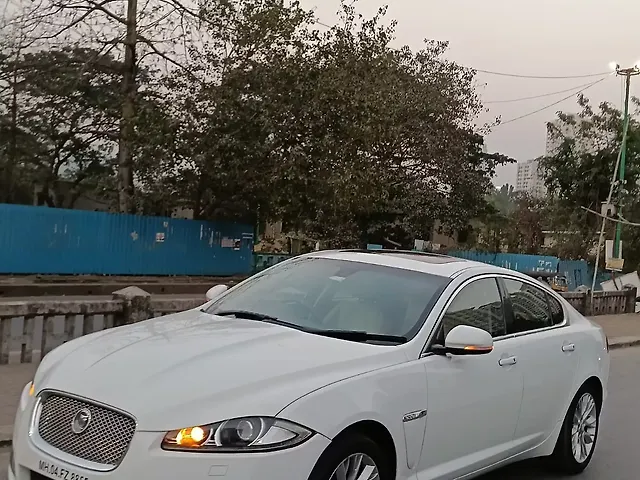Used 2013 Jaguar XF in Thane