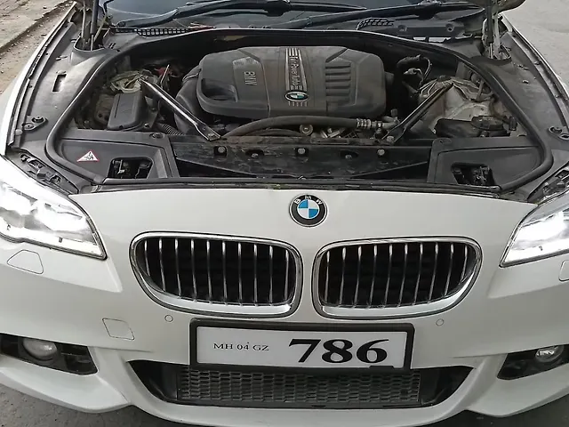 Used BMW 5 Series [2013-2017] 520d Luxury Line in Thane