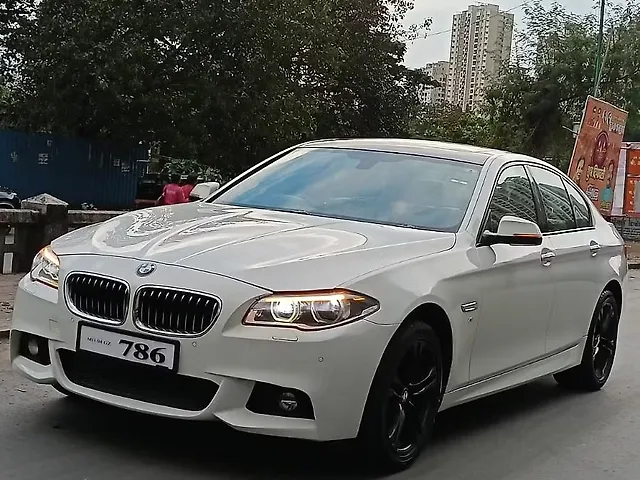 Used 2015 BMW 5-Series in Thane