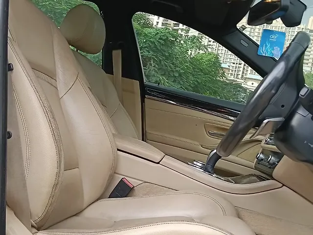 Used BMW 5 Series [2013-2017] 520d Luxury Line in Thane
