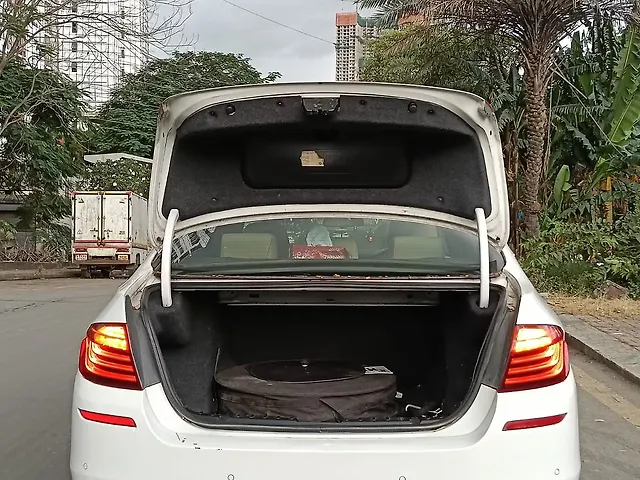 Used BMW 5 Series [2013-2017] 520d Luxury Line in Thane