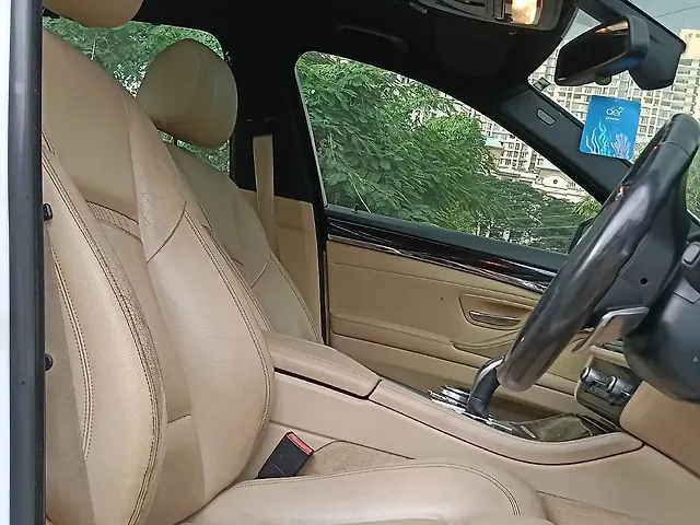 Used BMW 5 Series [2013-2017] 520d Luxury Line in Thane