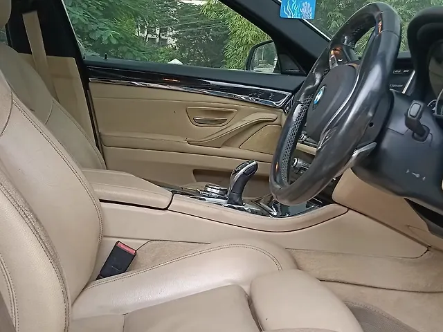 Used BMW 5 Series [2013-2017] 520d Luxury Line in Thane