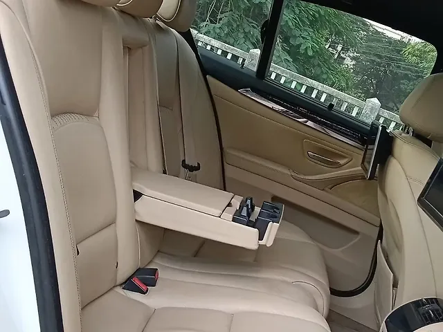 Used BMW 5 Series [2013-2017] 520d Luxury Line in Thane