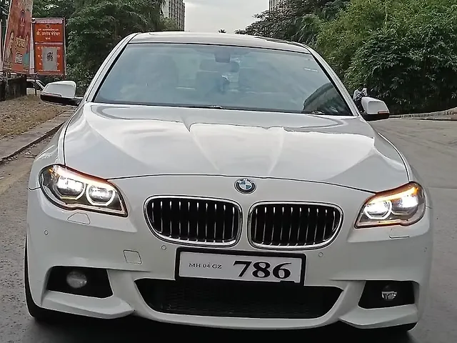 Used BMW 5 Series [2013-2017] 520d Luxury Line in Thane