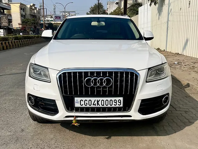 Used 2013 Audi Q5 in Nagpur