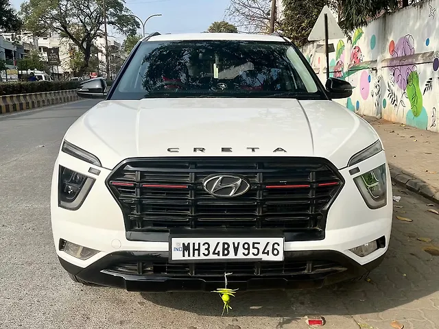 Used 2022 Hyundai Creta in Nagpur