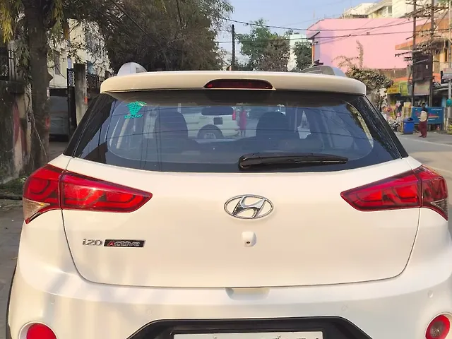 Used Hyundai i20 Active [2015-2018] 1.2 SX [2015-2016] in Patna