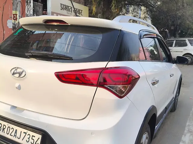 Used Hyundai i20 Active [2015-2018] 1.2 SX [2015-2016] in Patna