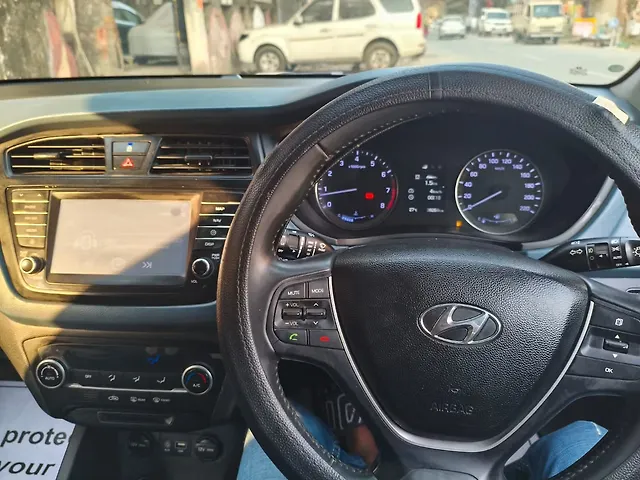 Used Hyundai i20 Active [2015-2018] 1.2 SX [2015-2016] in Patna