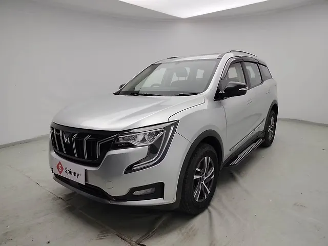 Used 2022 Mahindra XUV700 in Hyderabad