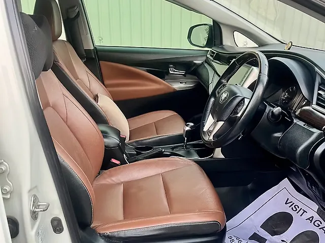 Used Toyota Innova Crysta [2016-2020] 2.4 Z 7 STR in Nagpur