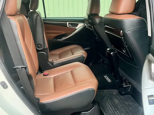 Used Toyota Innova Crysta [2016-2020] 2.4 Z 7 STR in Nagpur