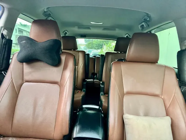 Used Toyota Innova Crysta [2016-2020] 2.4 Z 7 STR in Nagpur
