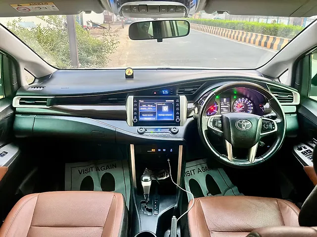 Used Toyota Innova Crysta [2016-2020] 2.4 Z 7 STR in Nagpur