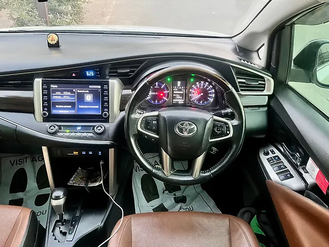 Used Toyota Innova Crysta [2016-2020] 2.4 Z 7 STR in Nagpur