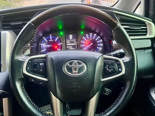 Used Toyota Innova Crysta [2016-2020] 2.4 Z 7 STR in Nagpur