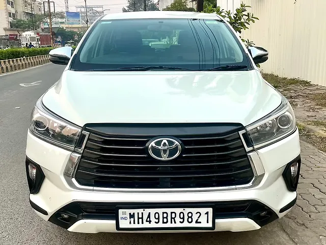 Used 2022 Toyota Innova Crysta in Nagpur
