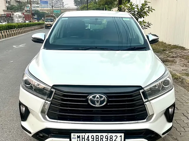 Used Toyota Innova Crysta [2016-2020] 2.4 Z 7 STR in Nagpur