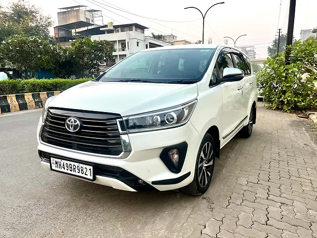 Used Toyota Innova Crysta [2016-2020] 2.4 Z 7 STR in Nagpur