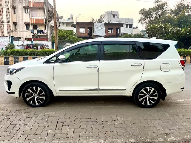 Used Toyota Innova Crysta [2016-2020] 2.4 Z 7 STR in Nagpur