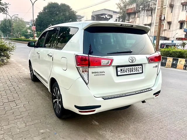 Used Toyota Innova Crysta [2016-2020] 2.4 Z 7 STR in Nagpur