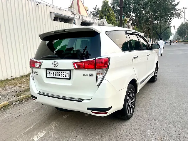 Used Toyota Innova Crysta [2016-2020] 2.4 Z 7 STR in Nagpur