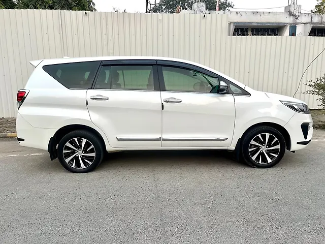 Used Toyota Innova Crysta [2016-2020] 2.4 Z 7 STR in Nagpur