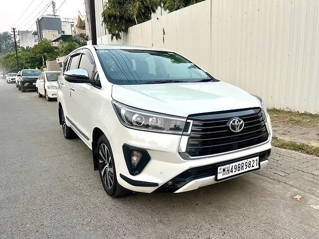 Used Toyota Innova Crysta [2016-2020] 2.4 Z 7 STR in Nagpur