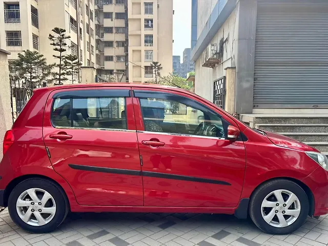 Used Maruti Suzuki Celerio [2014-2017] ZXi Opt in Mumbai