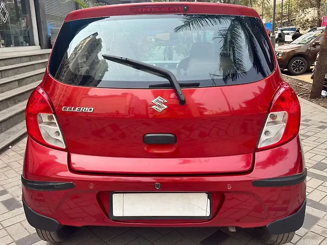 Used Maruti Suzuki Celerio [2014-2017] ZXi Opt in Mumbai