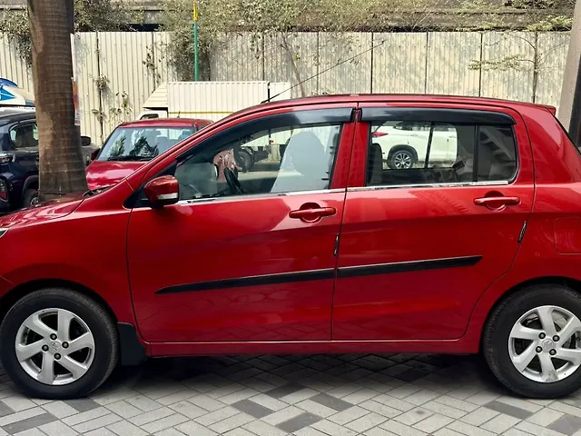 Used Maruti Suzuki Celerio [2014-2017] ZXi Opt in Mumbai