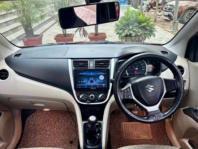 Used Maruti Suzuki Celerio [2014-2017] ZXi Opt in Mumbai