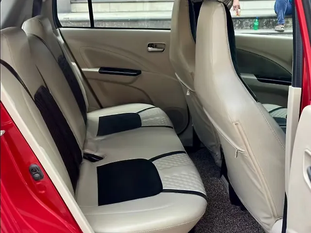 Used Maruti Suzuki Celerio [2014-2017] ZXi Opt in Mumbai