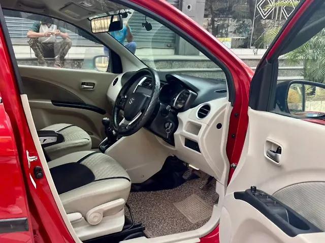 Used Maruti Suzuki Celerio [2014-2017] ZXi Opt in Mumbai