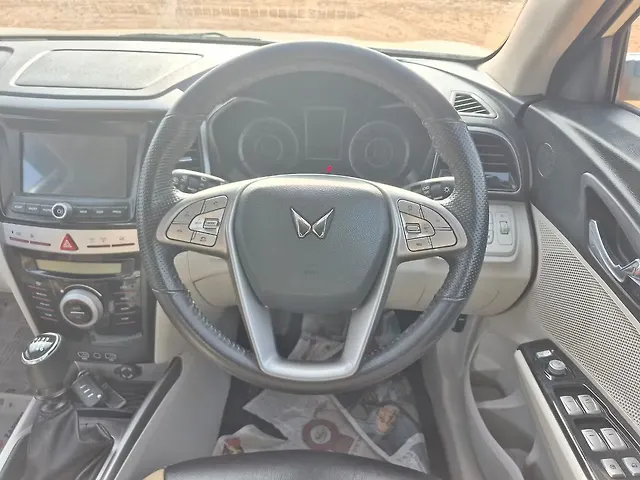Used Mahindra XUV300 [2019-2024] W8 (O) 1.2 Petrol [2019] in Bangalore