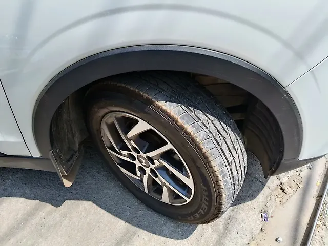 Used Mahindra XUV300 [2019-2024] W8 (O) 1.2 Petrol [2019] in Bangalore