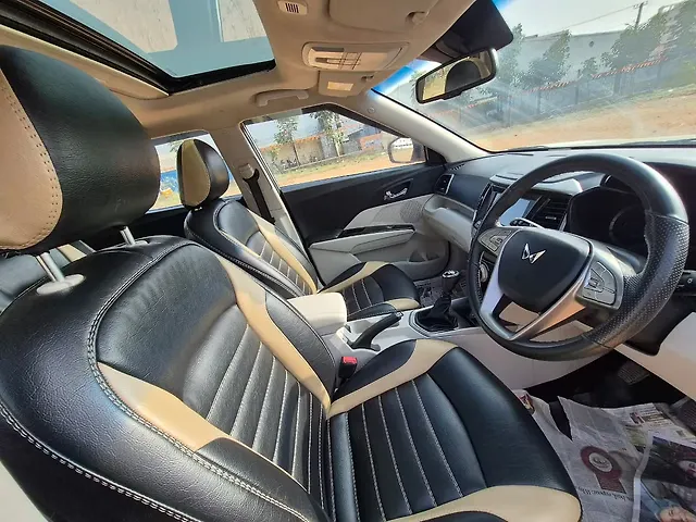 Used Mahindra XUV300 [2019-2024] W8 (O) 1.2 Petrol [2019] in Bangalore