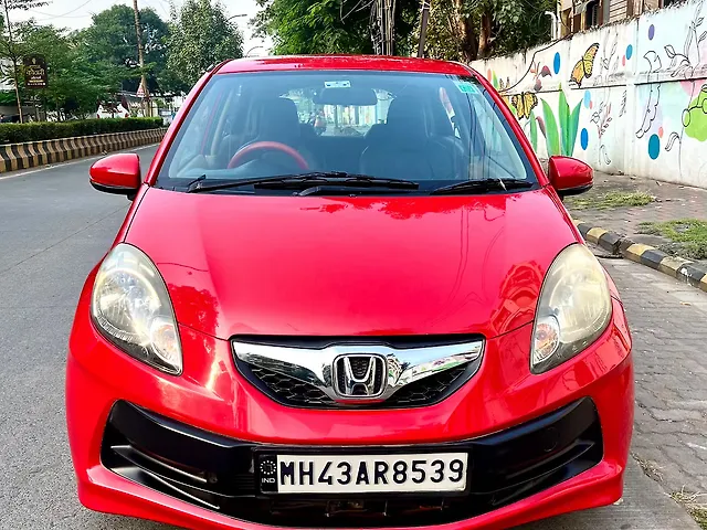Used 2015 Honda Brio in Nagpur Used 2015 Honda Brio in Nagpur