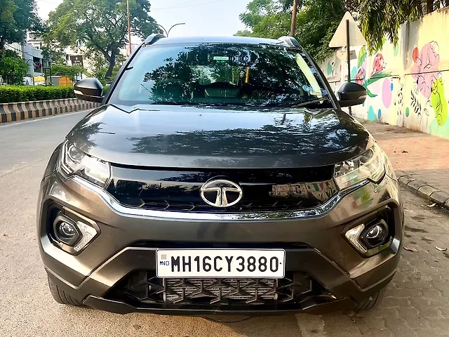 Used 2022 Tata Nexon in Nagpur