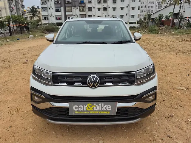 Used 2022 Volkswagen Taigun in Bangalore