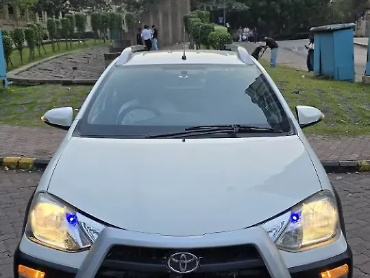 Used 2019 Toyota Etios in Mumbai