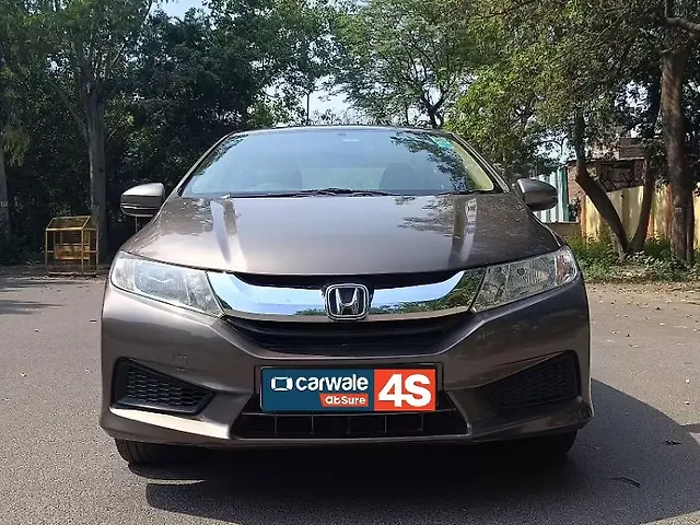 Used 2014 Honda City in Delhi