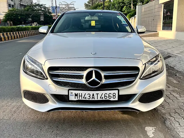 Used 2015 Mercedes-Benz C-Class in Nagpur