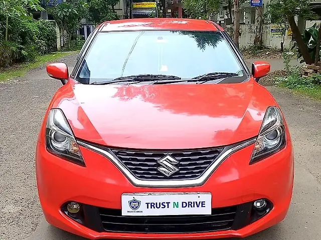 Used 2017 Maruti Suzuki Baleno in Kolkata