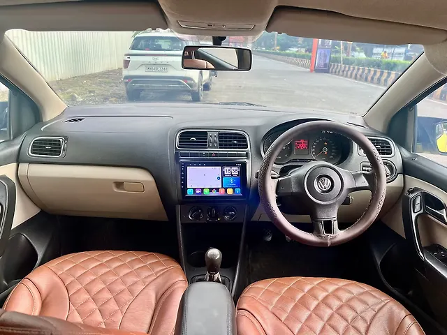 Used Volkswagen Polo [2012-2014] GT TDI in Nagpur