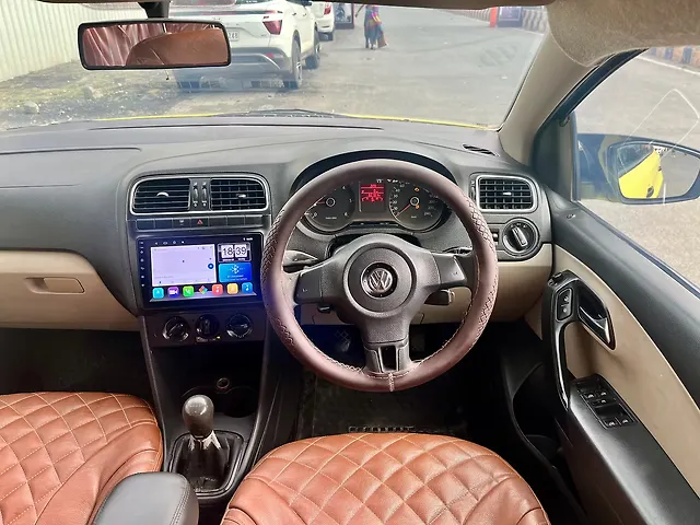 Used Volkswagen Polo [2012-2014] GT TDI in Nagpur